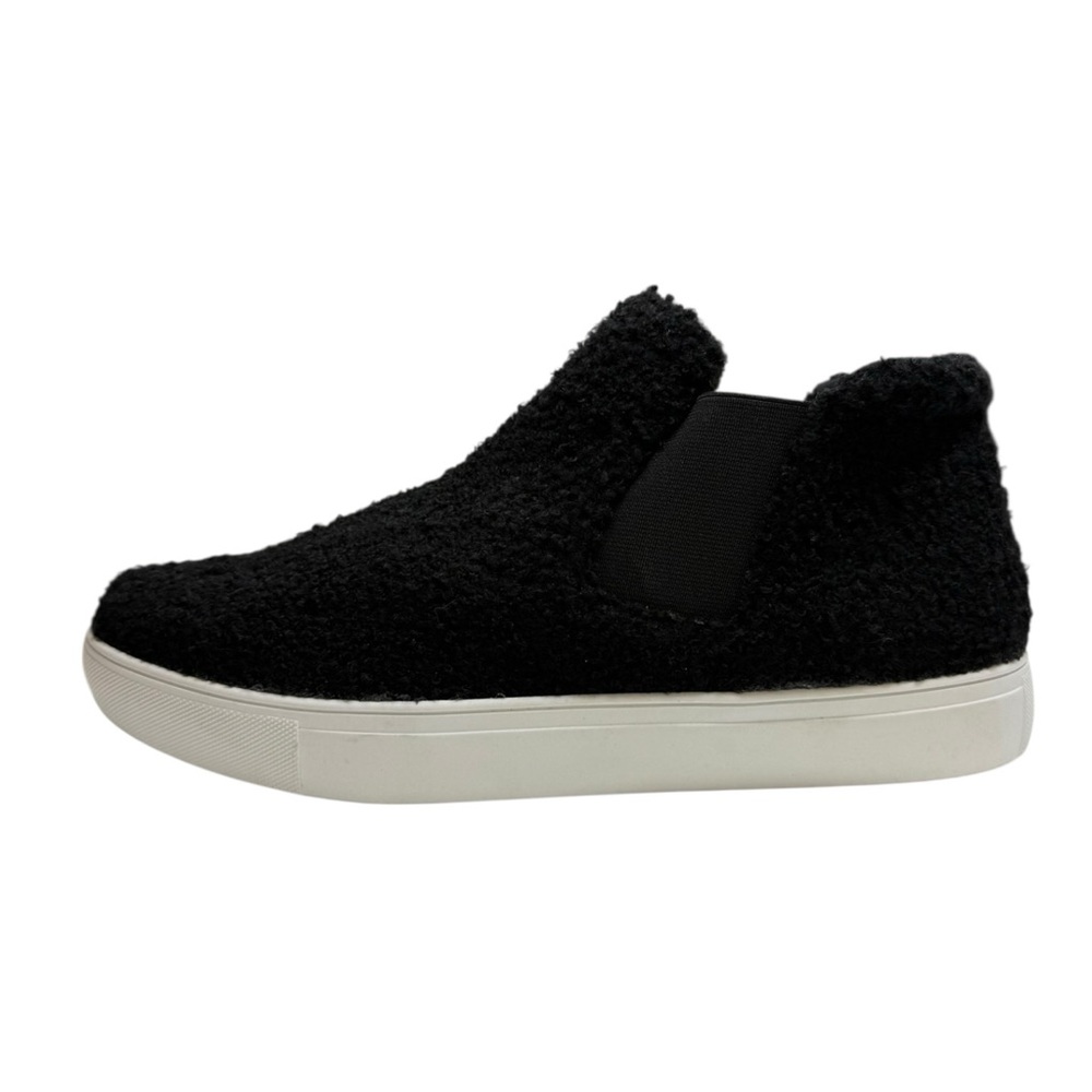 Coconuts by Matisse Black Harlan Ankle Booties Size 9.5